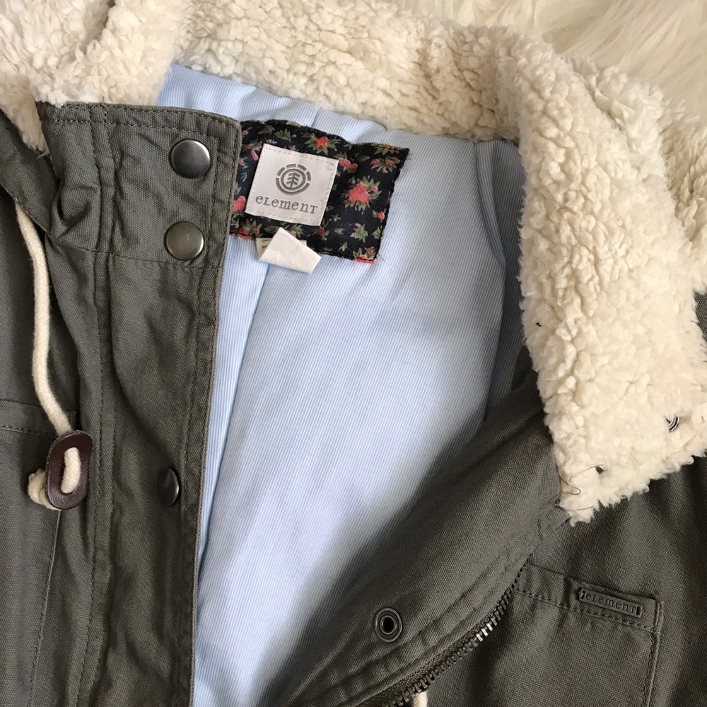 Element Winter Coat - Picture 2 of 3